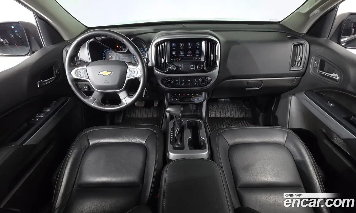 Chevrolet Colorado 2020 3.6 автомат (гидро), фото 10