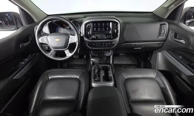 Chevrolet Colorado 2020 3.6 автомат (гидро), миниатюра 10