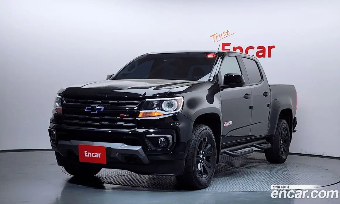 Chevrolet Colorado 2021 3.6 автомат (гидро), фото 1 Chevrolet Colorado 2021 3.6 автомат (гидро), фото 1