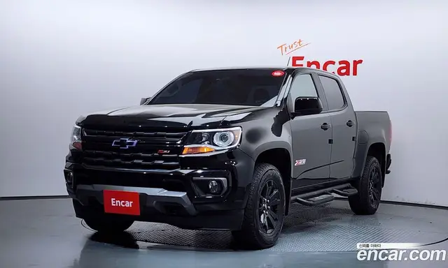 Chevrolet Colorado, 2021, 79 181 км