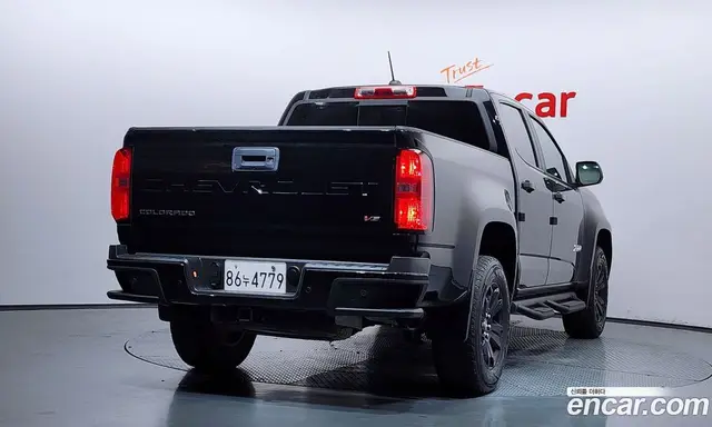Chevrolet Colorado 2021 3.6 автомат (гидро), миниатюра 2 Chevrolet Colorado 2021 3.6 автомат (гидро), миниатюра 2