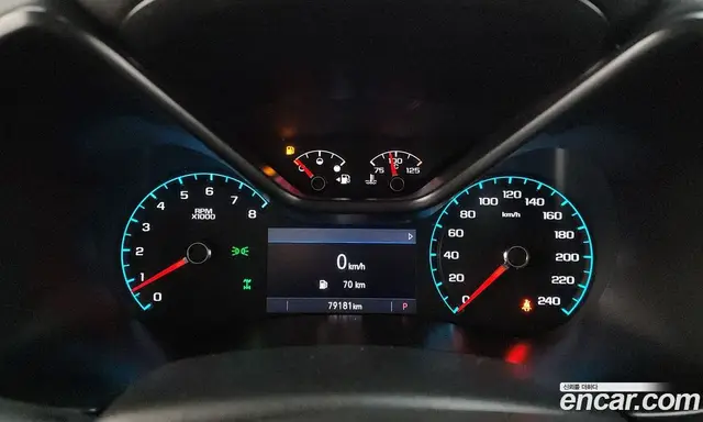 Chevrolet Colorado 2021 3.6 автомат (гидро), миниатюра 11 Chevrolet Colorado 2021 3.6 автомат (гидро), миниатюра 11
