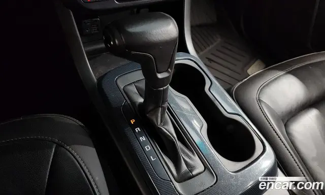 Chevrolet Colorado 2021 3.6 автомат (гидро), миниатюра 12