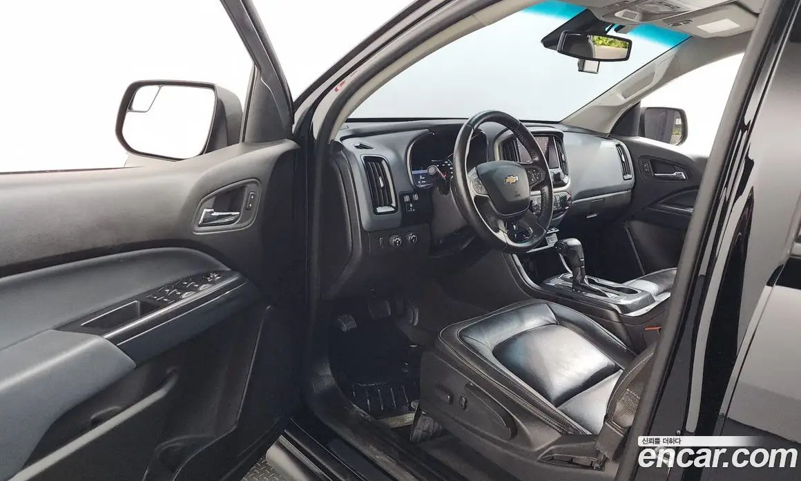 Chevrolet Colorado 2021 3.6 автомат (гидро), фото 13 Chevrolet Colorado 2021 3.6 автомат (гидро), фото 13