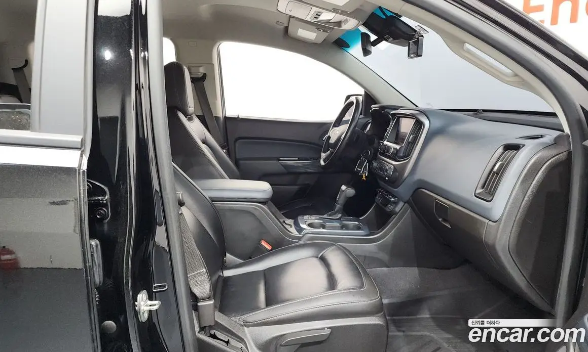 Chevrolet Colorado 2021 3.6 автомат (гидро), фото 16 Chevrolet Colorado 2021 3.6 автомат (гидро), фото 16