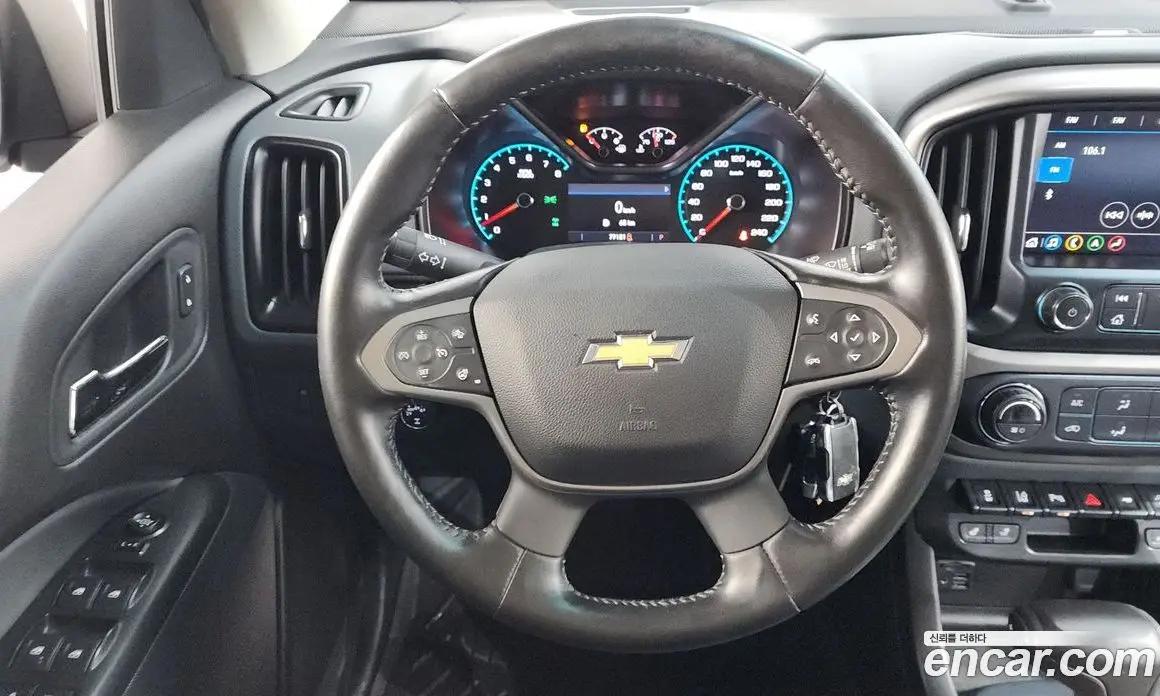 Chevrolet Colorado 2021 3.6 автомат (гидро), фото 19 Chevrolet Colorado 2021 3.6 автомат (гидро), фото 19