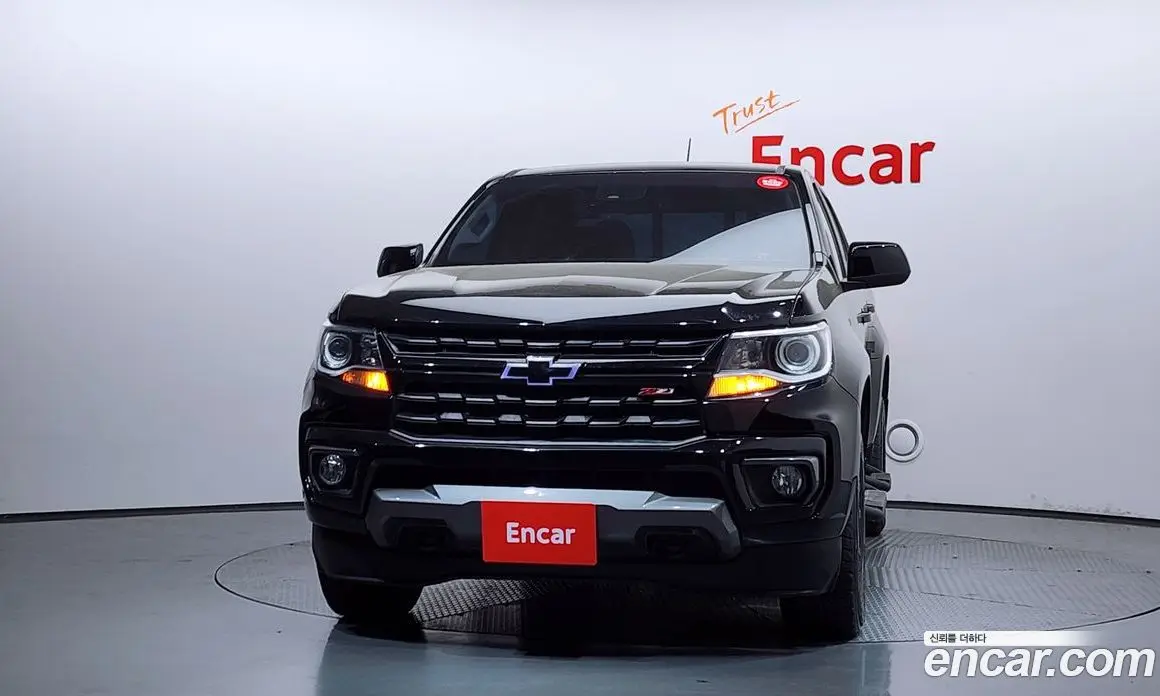 Chevrolet Colorado 2021 3.6 автомат (гидро), фото 3 Chevrolet Colorado 2021 3.6 автомат (гидро), фото 3