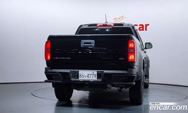 Chevrolet Colorado 2021 3.6 автомат (гидро), миниатюра 4 Chevrolet Colorado 2021 3.6 автомат (гидро), миниатюра 4