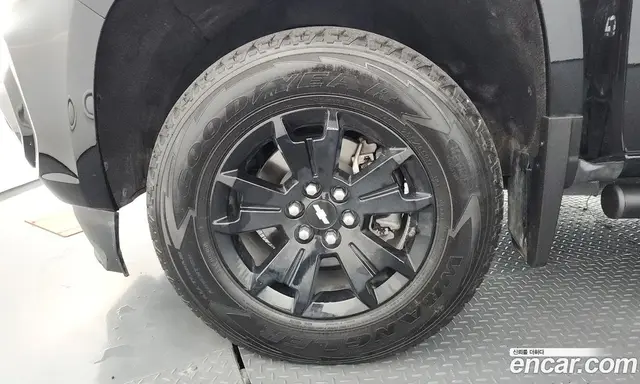 Chevrolet Colorado 2021 3.6 автомат (гидро), миниатюра 5 Chevrolet Colorado 2021 3.6 автомат (гидро), миниатюра 5