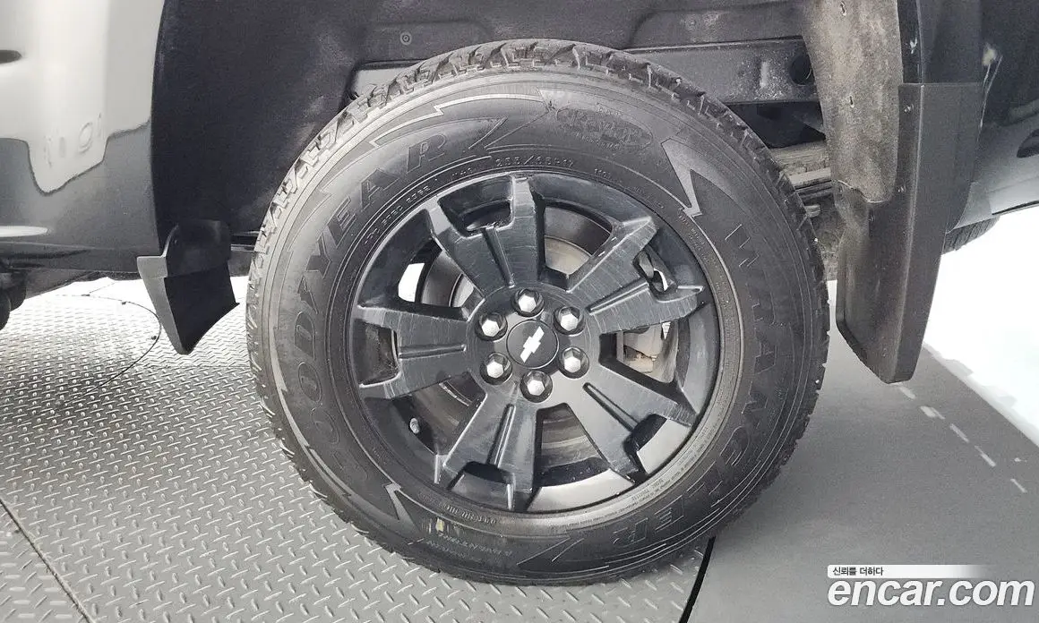 Chevrolet Colorado 2021 3.6 автомат (гидро), фото 7 Chevrolet Colorado 2021 3.6 автомат (гидро), фото 7