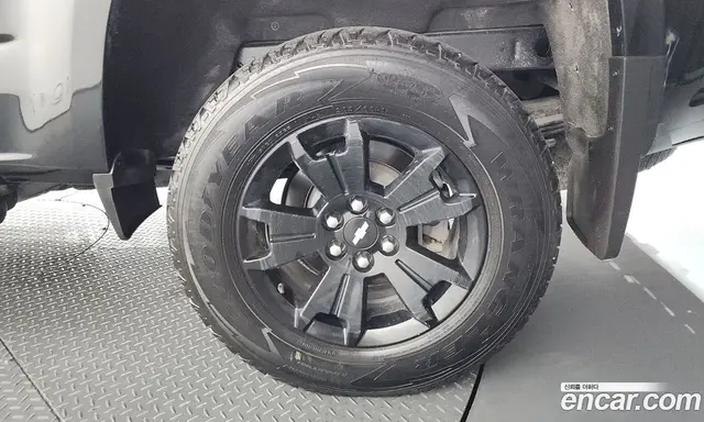 Chevrolet Colorado 2021 3.6 автомат (гидро), миниатюра 7 Chevrolet Colorado 2021 3.6 автомат (гидро), миниатюра 7