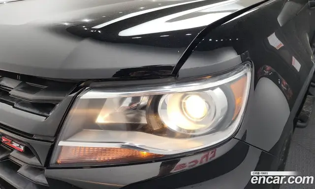 Chevrolet Colorado 2021 3.6 автомат (гидро), миниатюра 8 Chevrolet Colorado 2021 3.6 автомат (гидро), миниатюра 8