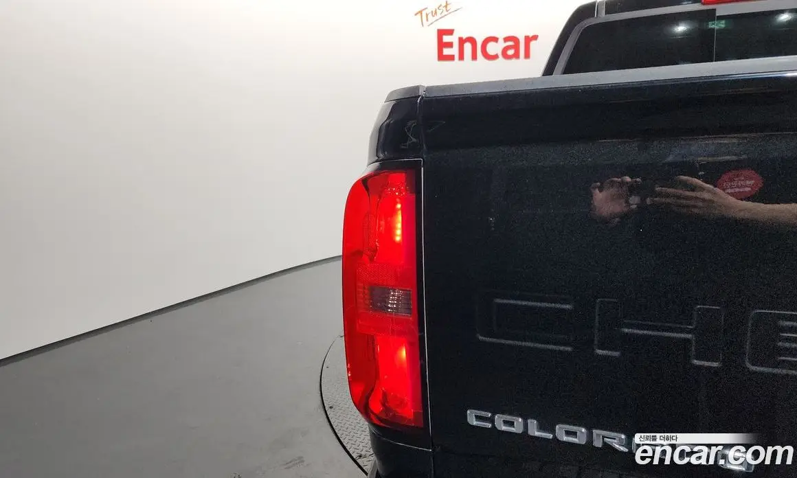 Chevrolet Colorado 2021 3.6 автомат (гидро), фото 9 Chevrolet Colorado 2021 3.6 автомат (гидро), фото 9