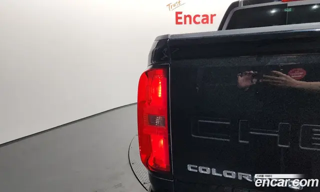 Chevrolet Colorado 2021 3.6 автомат (гидро), миниатюра 9 Chevrolet Colorado 2021 3.6 автомат (гидро), миниатюра 9