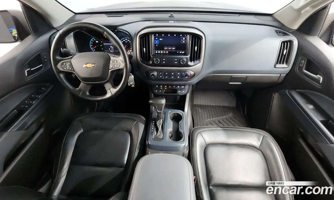 Chevrolet Colorado 2021 3.6 автомат (гидро), фото 10 Chevrolet Colorado 2021 3.6 автомат (гидро), фото 10