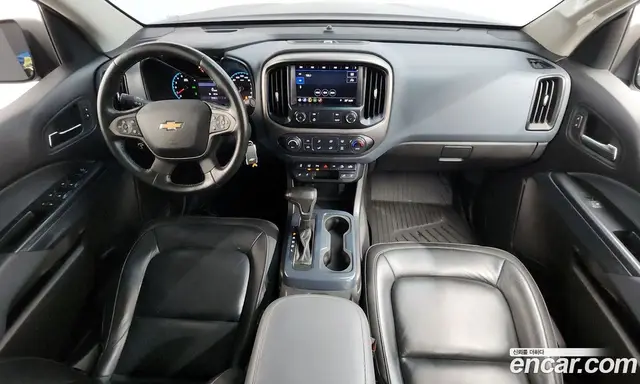 Chevrolet Colorado 2021 3.6 автомат (гидро), миниатюра 10 Chevrolet Colorado 2021 3.6 автомат (гидро), миниатюра 10