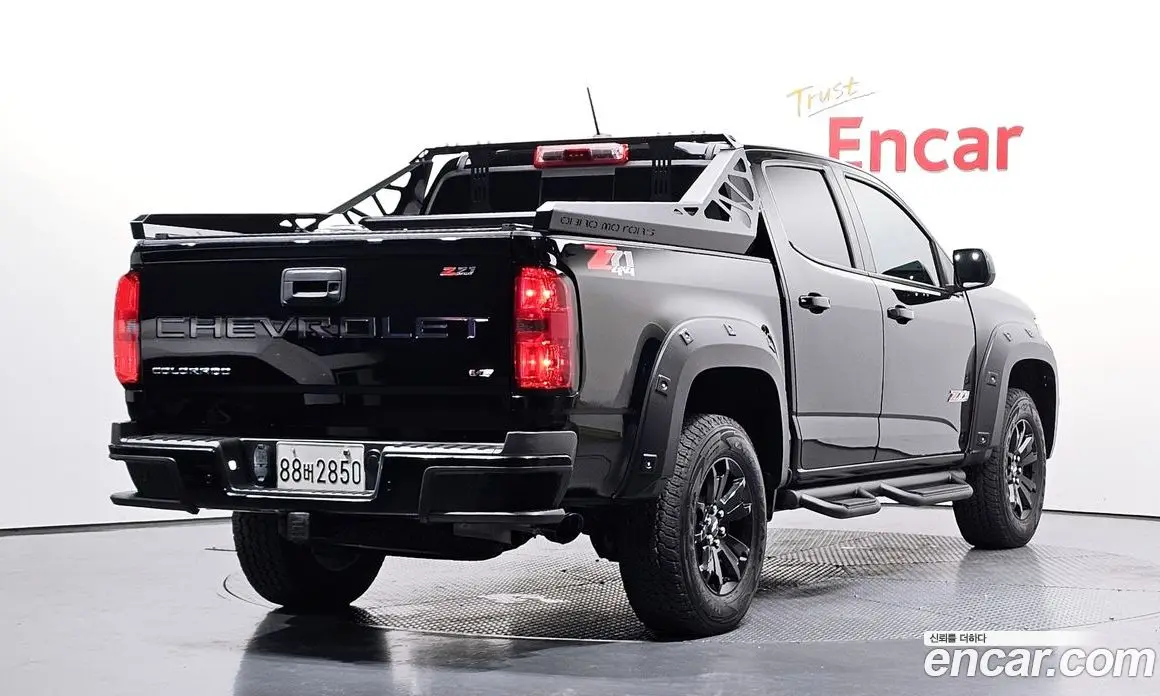 Chevrolet Colorado 2022 3.6 автомат (гидро), фото 2 Chevrolet Colorado 2022 3.6 автомат (гидро), фото 2
