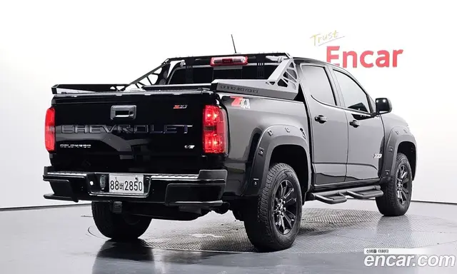Chevrolet Colorado 2022 3.6 автомат (гидро), миниатюра 2 Chevrolet Colorado 2022 3.6 автомат (гидро), миниатюра 2