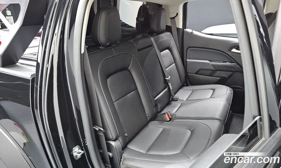 Chevrolet Colorado 2022 3.6 автомат (гидро), фото 11 Chevrolet Colorado 2022 3.6 автомат (гидро), фото 11