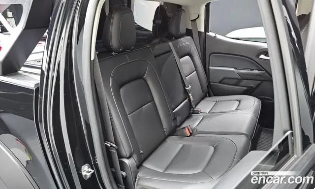 Chevrolet Colorado 2022 3.6 автомат (гидро), миниатюра 11 Chevrolet Colorado 2022 3.6 автомат (гидро), миниатюра 11