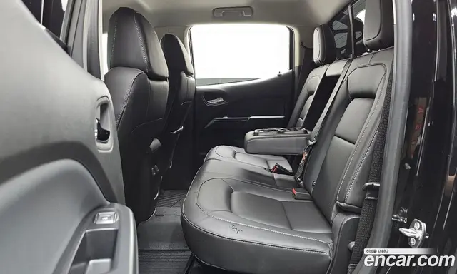 Chevrolet Colorado 2022 3.6 автомат (гидро), миниатюра 12
