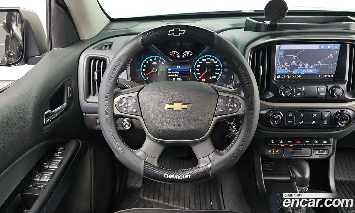 Chevrolet Colorado 2022 3.6 автомат (гидро), фото 13 Chevrolet Colorado 2022 3.6 автомат (гидро), фото 13