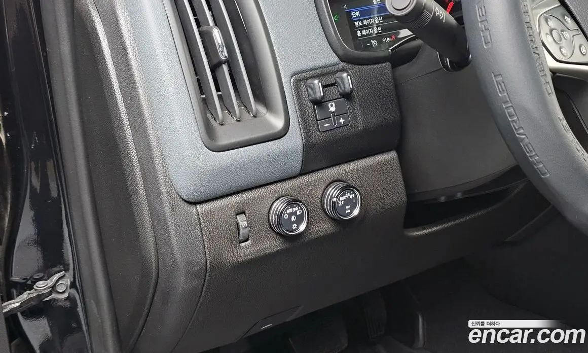Chevrolet Colorado 2022 3.6 автомат (гидро), фото 14 Chevrolet Colorado 2022 3.6 автомат (гидро), фото 14