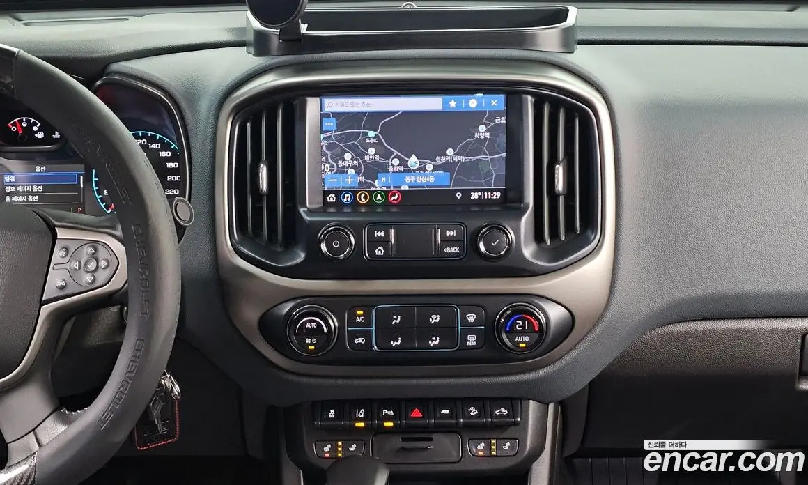 Chevrolet Colorado 2022 3.6 автомат (гидро), фото 15 Chevrolet Colorado 2022 3.6 автомат (гидро), фото 15