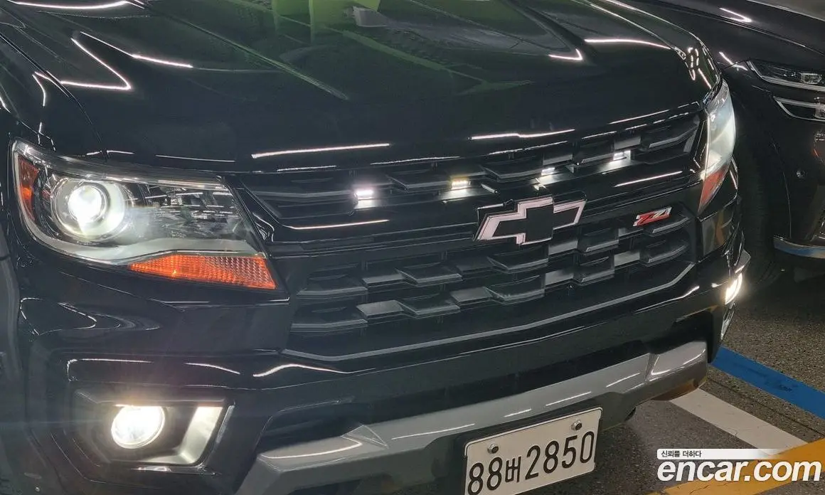 Chevrolet Colorado 2022 3.6 автомат (гидро), фото 19 Chevrolet Colorado 2022 3.6 автомат (гидро), фото 19