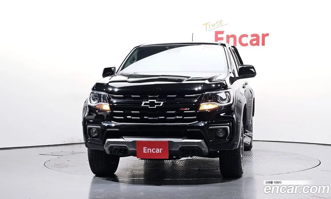 Chevrolet Colorado 2022 3.6 автомат (гидро), фото 3 Chevrolet Colorado 2022 3.6 автомат (гидро), фото 3