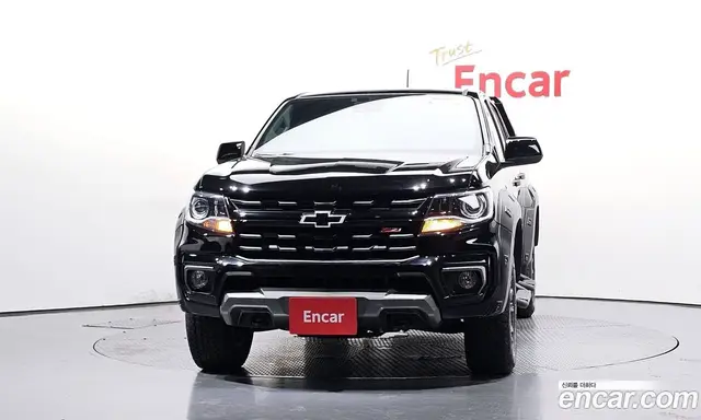 Chevrolet Colorado 2022 3.6 автомат (гидро), миниатюра 3 Chevrolet Colorado 2022 3.6 автомат (гидро), миниатюра 3