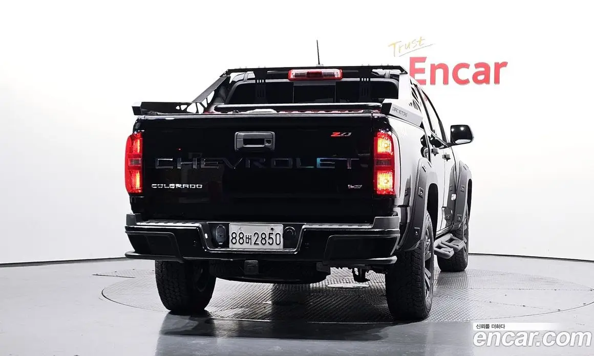 Chevrolet Colorado 2022 3.6 автомат (гидро), фото 4 Chevrolet Colorado 2022 3.6 автомат (гидро), фото 4