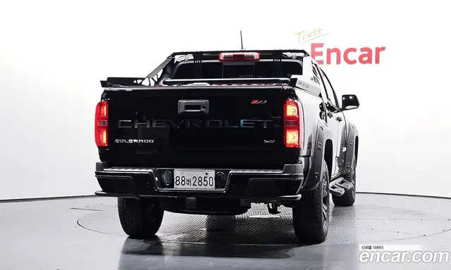Chevrolet Colorado 2022 3.6 автомат (гидро), миниатюра 4 Chevrolet Colorado 2022 3.6 автомат (гидро), миниатюра 4