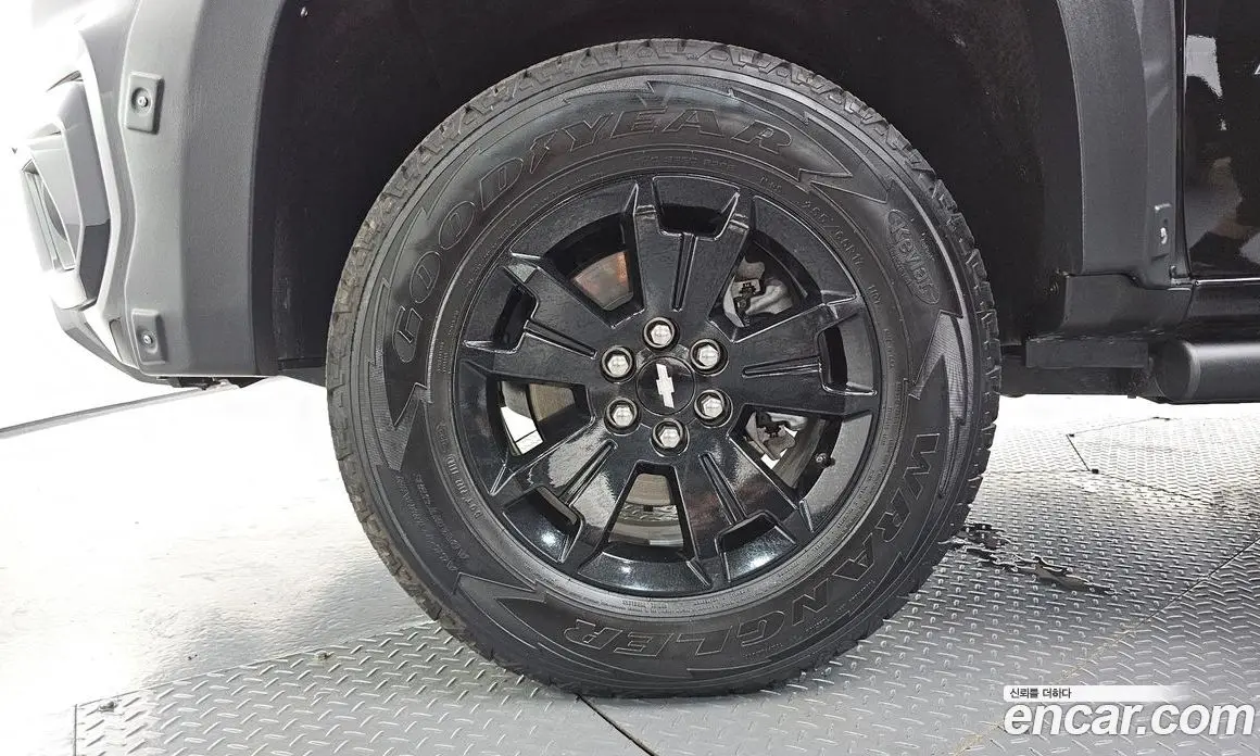 Chevrolet Colorado 2022 3.6 автомат (гидро), фото 5 Chevrolet Colorado 2022 3.6 автомат (гидро), фото 5