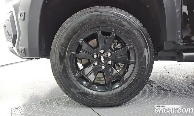 Chevrolet Colorado 2022 3.6 автомат (гидро), миниатюра 5 Chevrolet Colorado 2022 3.6 автомат (гидро), миниатюра 5