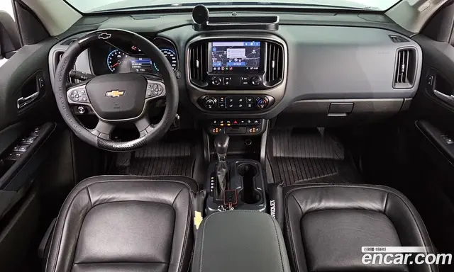 Chevrolet Colorado 2022 3.6 автомат (гидро), миниатюра 7 Chevrolet Colorado 2022 3.6 автомат (гидро), миниатюра 7