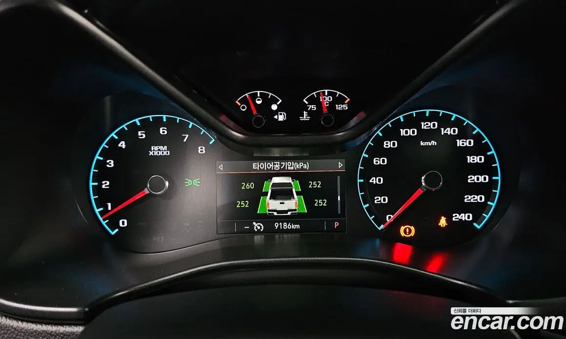 Chevrolet Colorado 2022 3.6 автомат (гидро), фото 8 Chevrolet Colorado 2022 3.6 автомат (гидро), фото 8