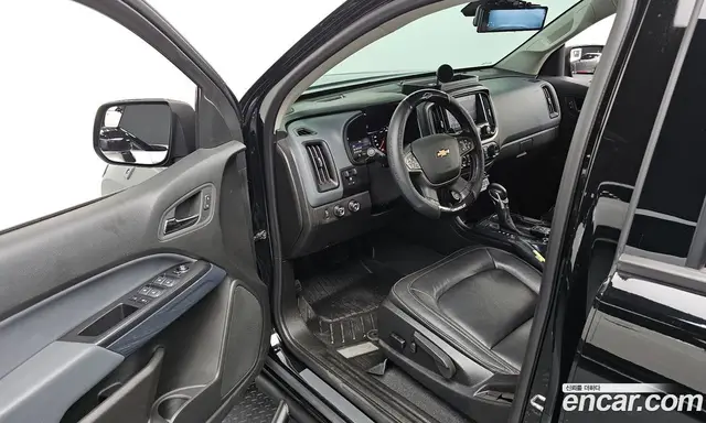 Chevrolet Colorado 2022 3.6 автомат (гидро), миниатюра 10 Chevrolet Colorado 2022 3.6 автомат (гидро), миниатюра 10