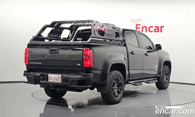 Chevrolet Colorado, 2022, 59 848 км