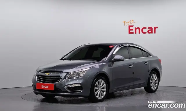 Chevrolet Cruze, 2015, 87 828 км