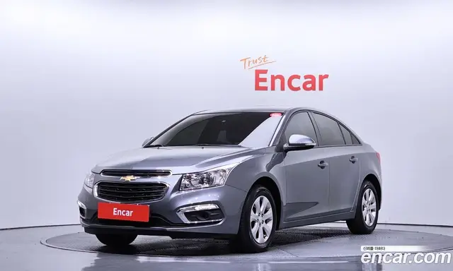 Chevrolet Cruze, 2016, 117 908 км