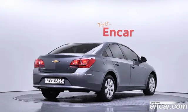 Chevrolet Cruze 2016 1.8 автомат (гидро), миниатюра 2