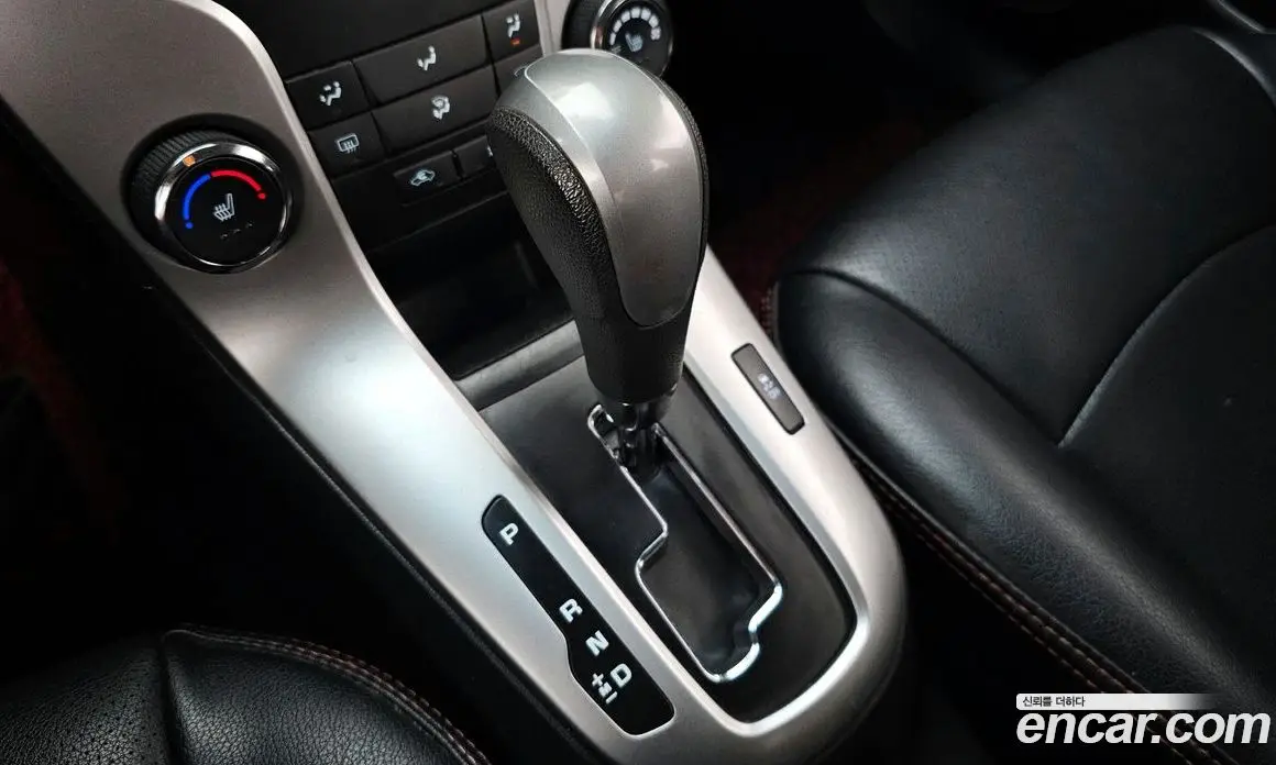 Chevrolet Cruze 2016 1.8 автомат (гидро), фото 12
