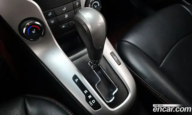 Chevrolet Cruze 2016 1.8 автомат (гидро), миниатюра 12