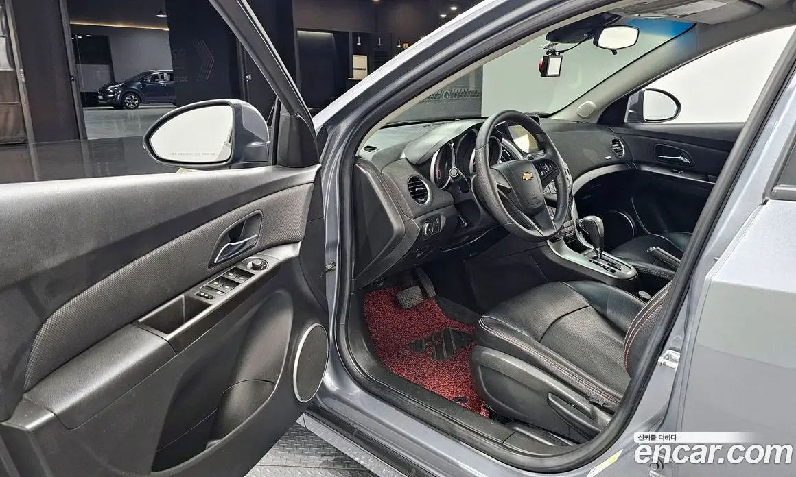 Chevrolet Cruze 2016 1.8 автомат (гидро), фото 13
