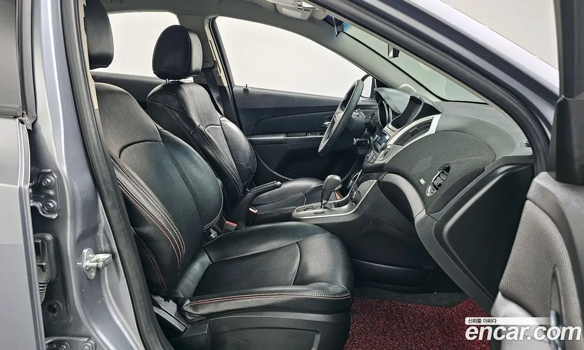 Chevrolet Cruze 2016 1.8 автомат (гидро), фото 17
