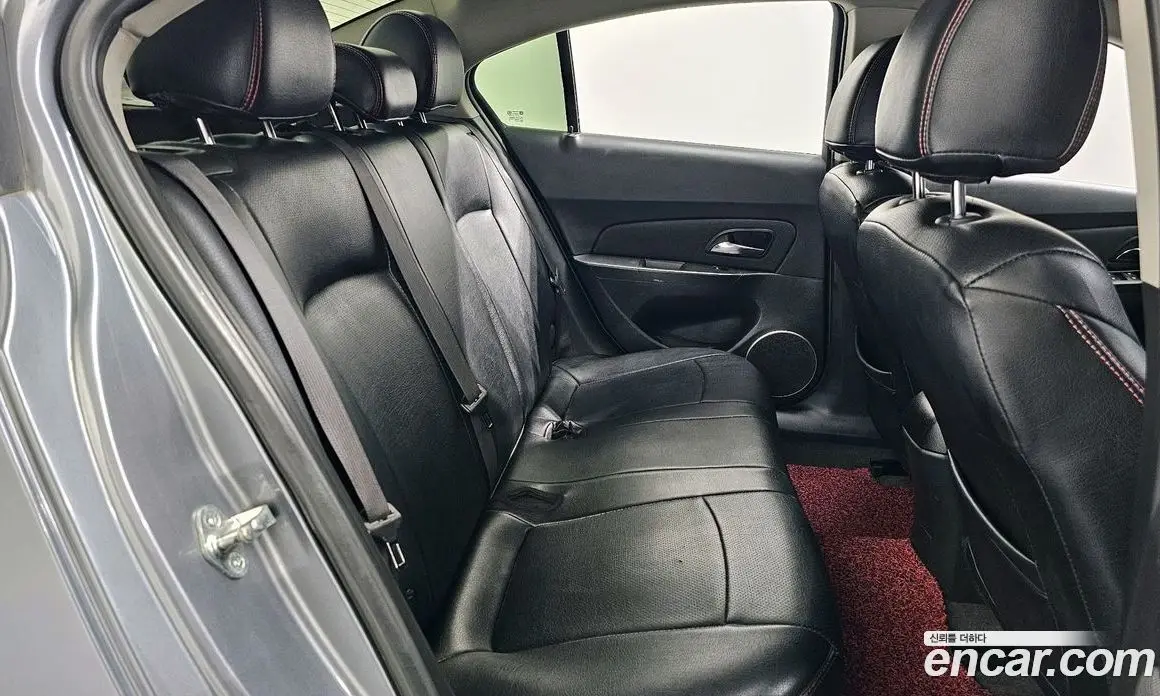 Chevrolet Cruze 2016 1.8 автомат (гидро), фото 18