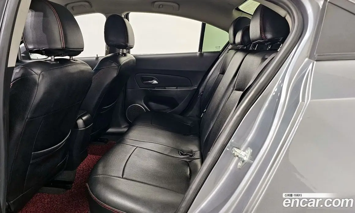 Chevrolet Cruze 2016 1.8 автомат (гидро), фото 19