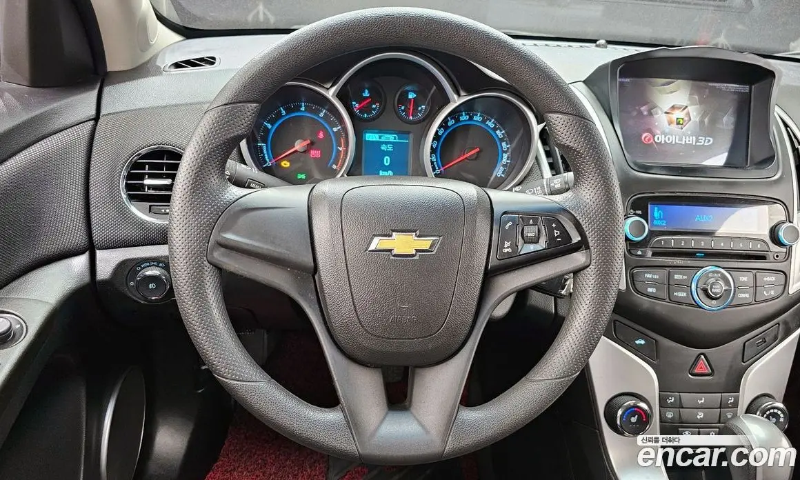 Chevrolet Cruze 2016 1.8 автомат (гидро), фото 20