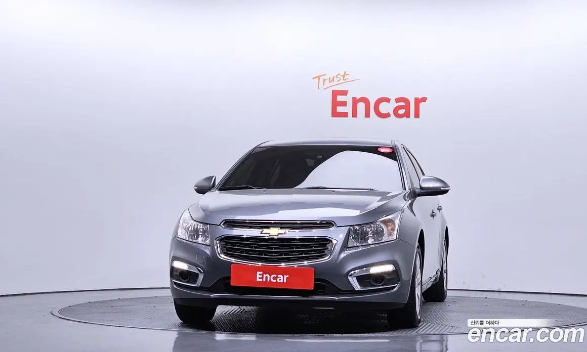 Chevrolet Cruze 2016 1.8 автомат (гидро), фото 3
